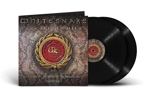 Whitesnake Greatest Hits 2-LP