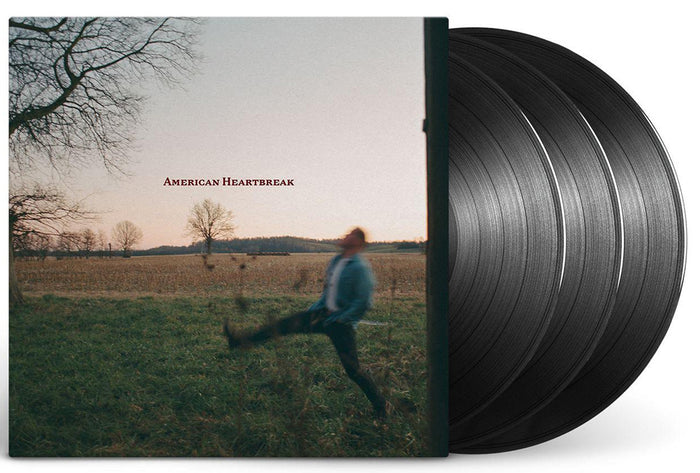 Zach Bryan American Heartbreak (3-LP)