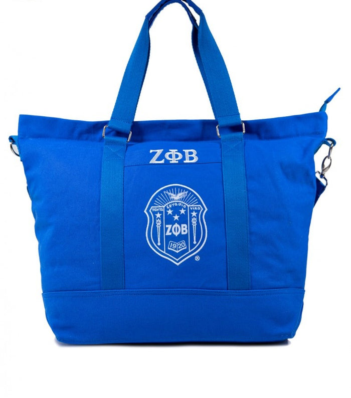 Zeta Canvas Bag