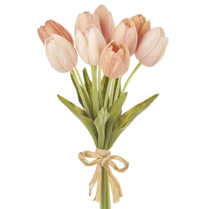 15" Real Touch Tulip Bundle