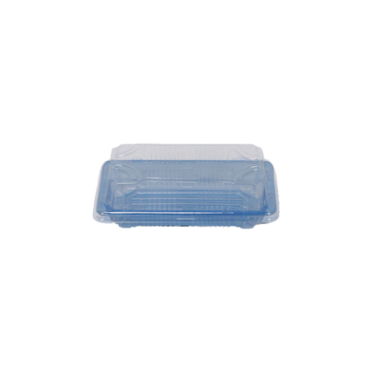 162 x 93 x 53mm Rectangular Sushi Trays