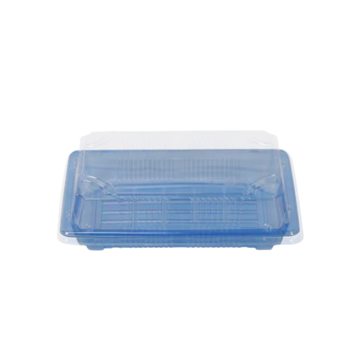 187 x 131 x 53mm Rectangular Sushi Trays