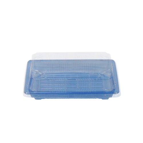 187 x 131 x 53mm Rectangular Sushi Trays