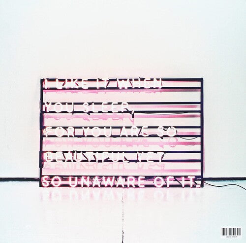 The 1975 I Like It When You Sleep, For You Are So Beautiful (2-LP)