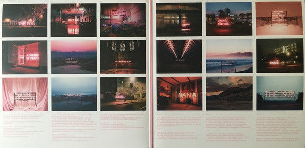 The 1975 I Like It When You Sleep, For You Are So Beautiful (2-LP)