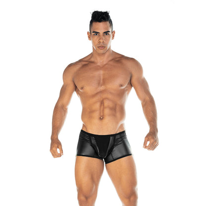 2 Fetiche Black Trunk de Gigo Underwear