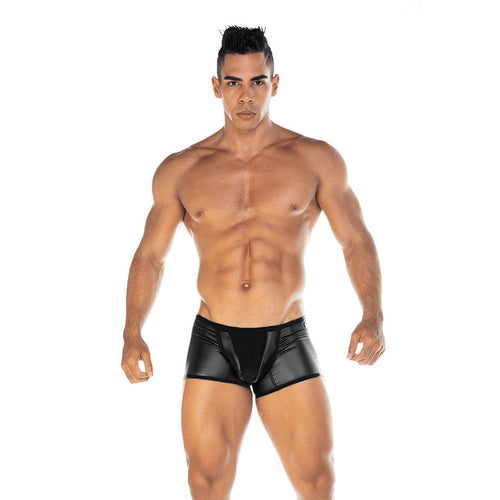 2 Fetiche Black Trunk de Gigo Underwear