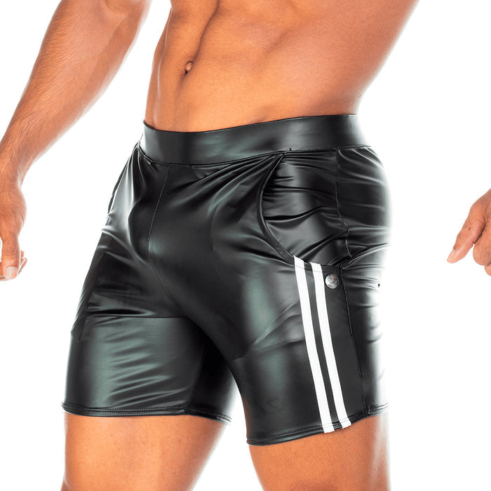 2 Fetiche White Short de Gigo Underwear