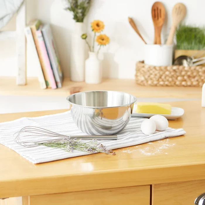 2 Qt Stainless Steel Bowl