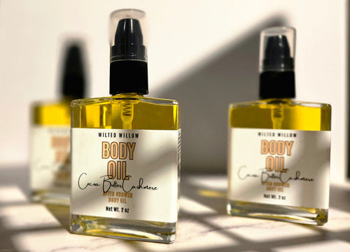 2oz Body Oil