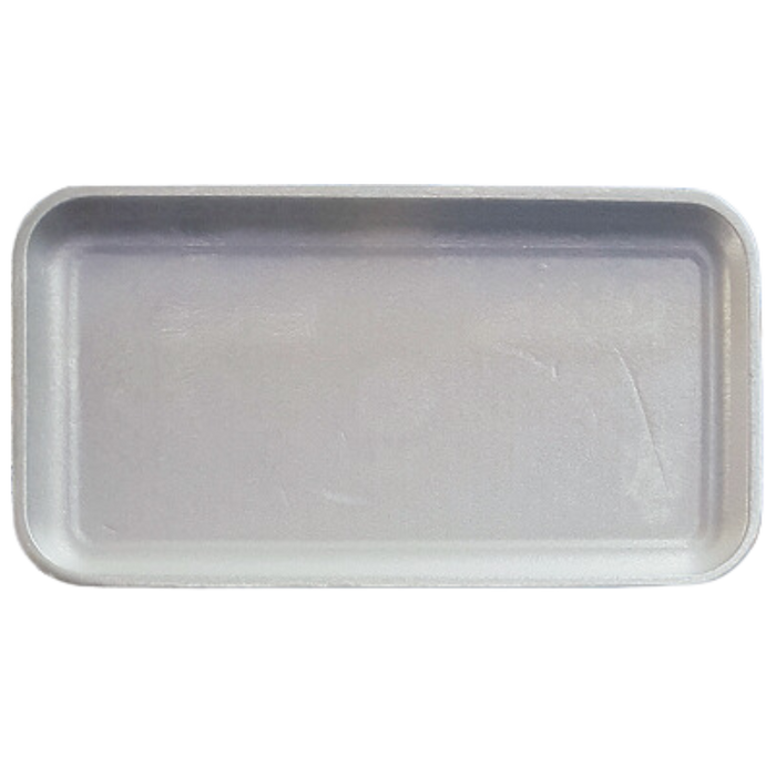 35/5S White Foam Trays