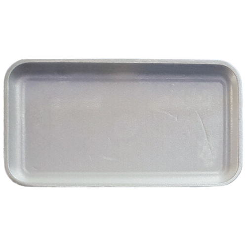 35/5S White Foam Trays