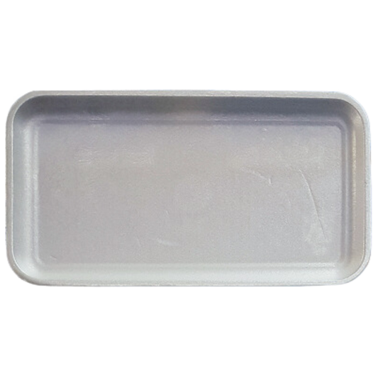 35/5S White Foam Trays