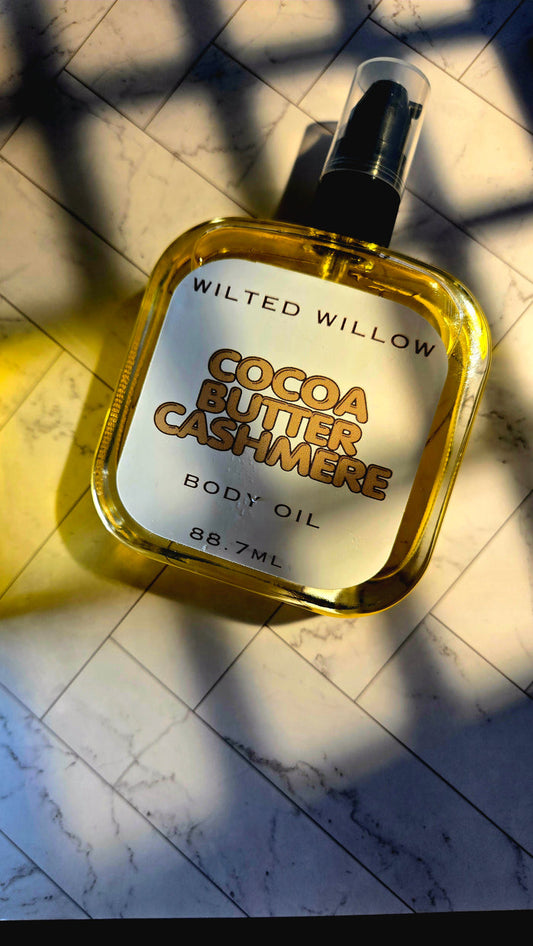3oz body oil