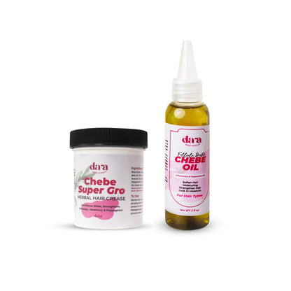 4oz Chebe Super Gro Stimulating Hair Grease