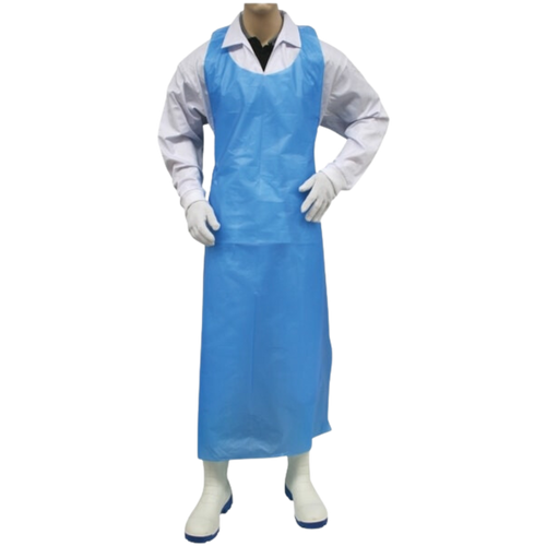 5mil Heavy Duty Blue Apron