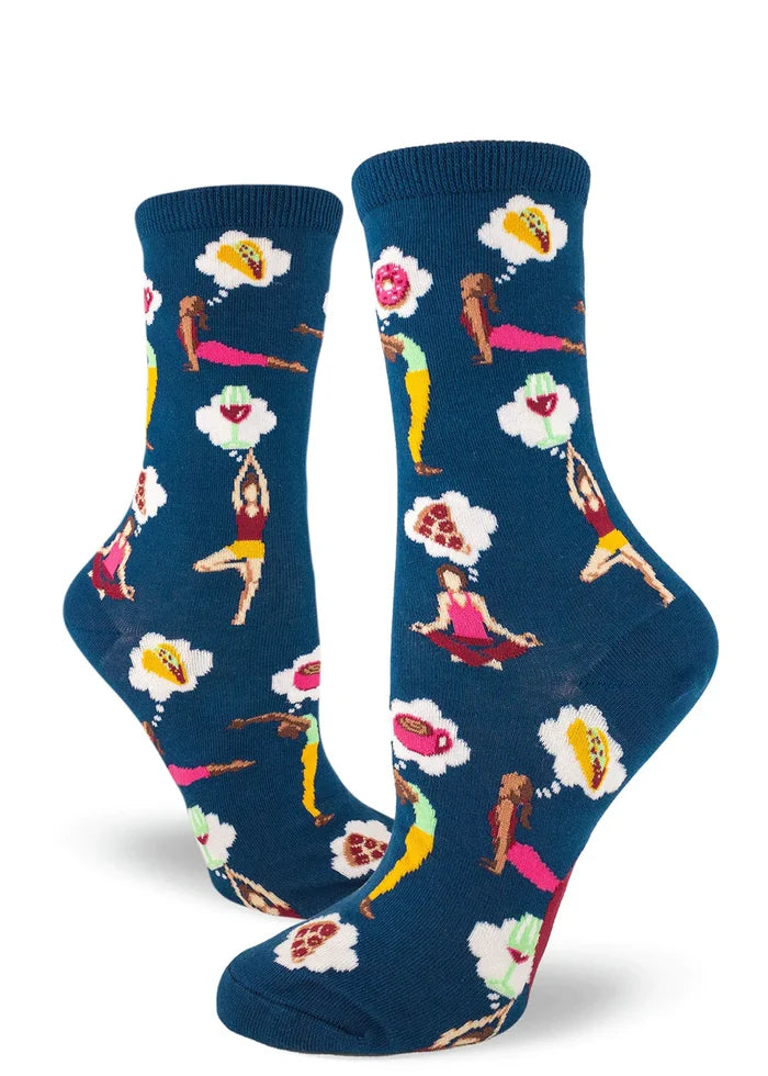 A Balanced Life Socks