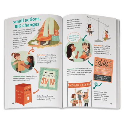 A Smart Girl’s Guide: Making a Difference