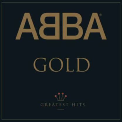 Abba Gold Greatest Hits 2-lp