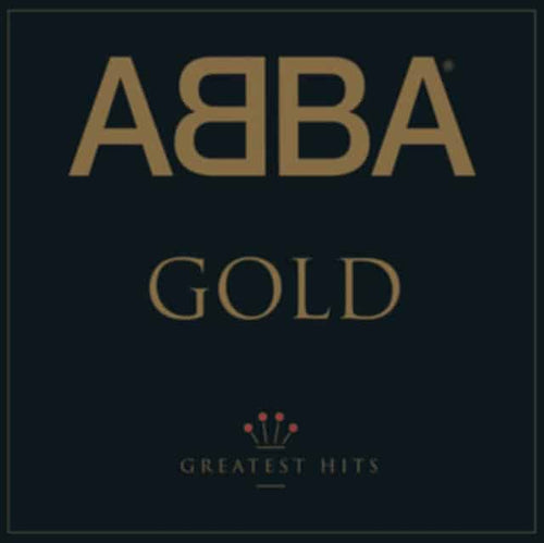 Abba Gold Greatest Hits 2-lp