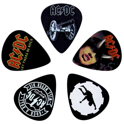 AC/DC Guitar Picks