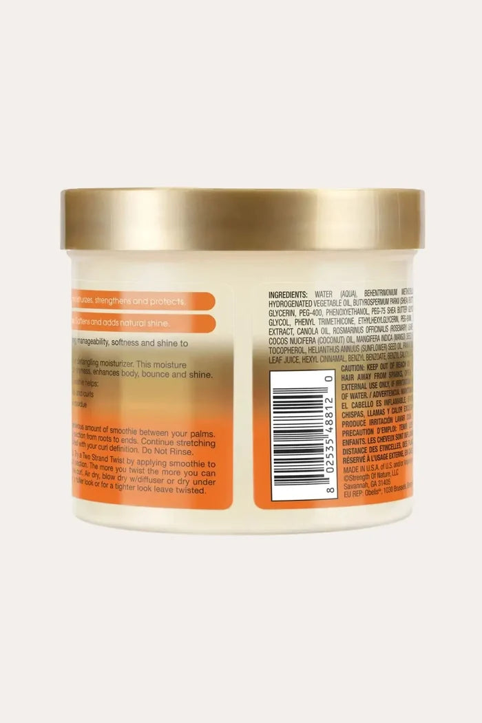 AFRICAN PRIDE SHEA MIRACLE TWIST&LOC SMOOTHIE 12oz - MOISTURIZING CREAM FOR LOCS - BSW BEAUTY CANADA