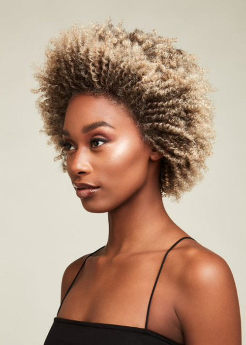 Afro Lace Wig - Loose Twist Out