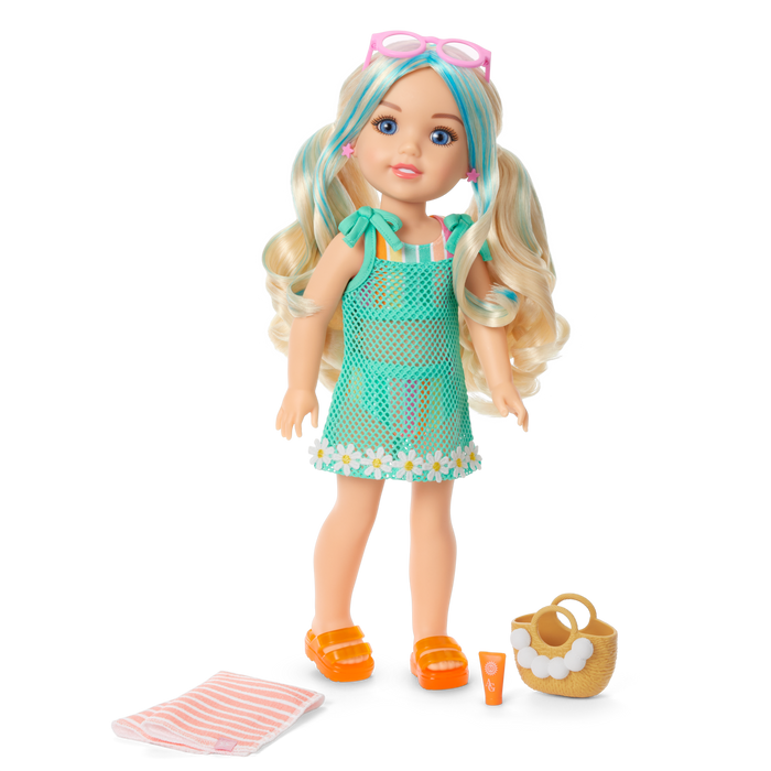 AG Sisters™ Beachy Chic Fashion Set