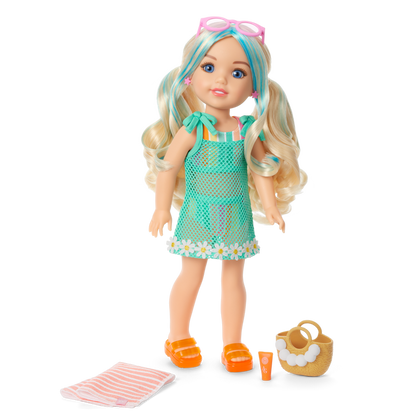 AG Sisters™ Beachy Chic Fashion Set