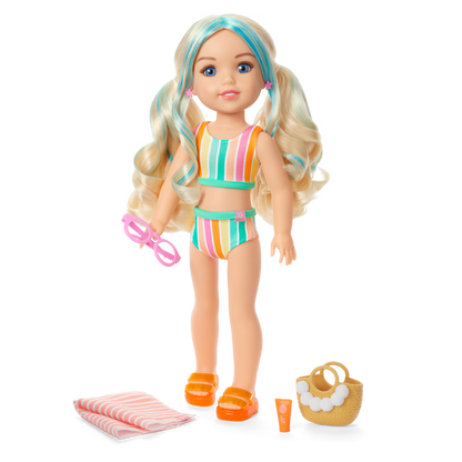 AG Sisters™ Beachy Chic Fashion Set