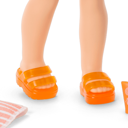 AG Sisters™ Beachy Chic Fashion Set