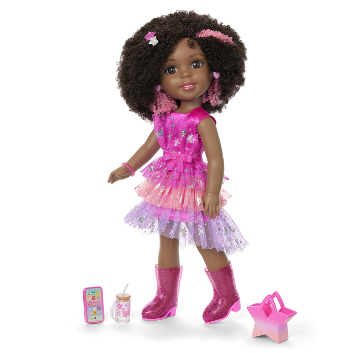AG Sisters™ Glitz & Glam Fashion Set