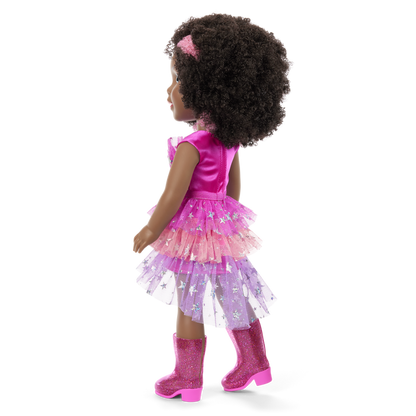 AG Sisters™ Glitz & Glam Fashion Set