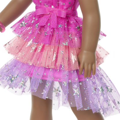 AG Sisters™ Glitz & Glam Fashion Set