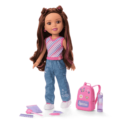 AG Sisters™ School Style Fashion Set