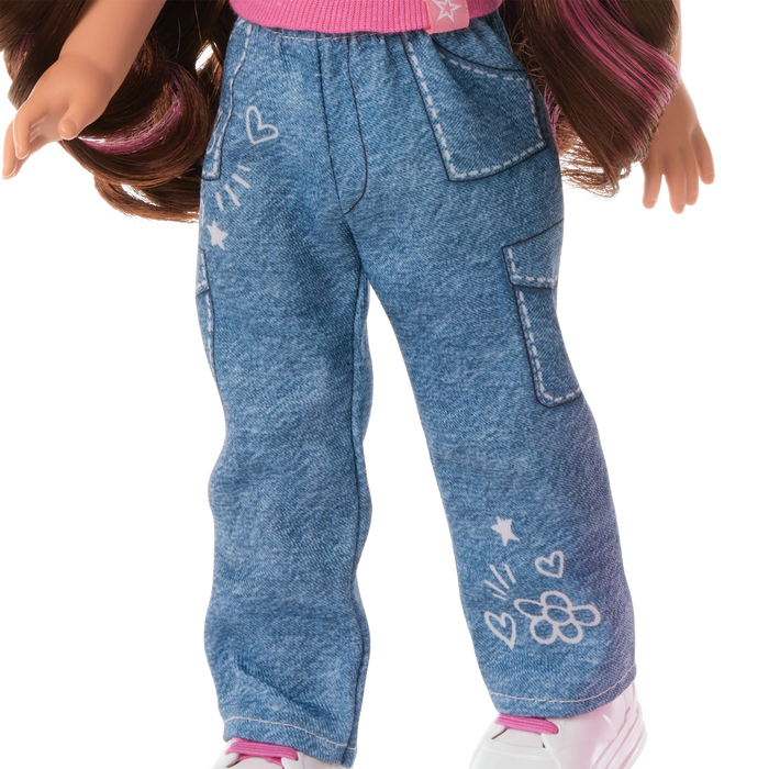 AG Sisters™ School Style Fashion Set
