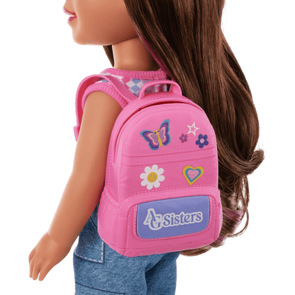 AG Sisters™ School Style Fashion Set