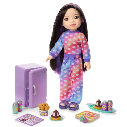 AG Sisters™ Sleepover Snacks Set