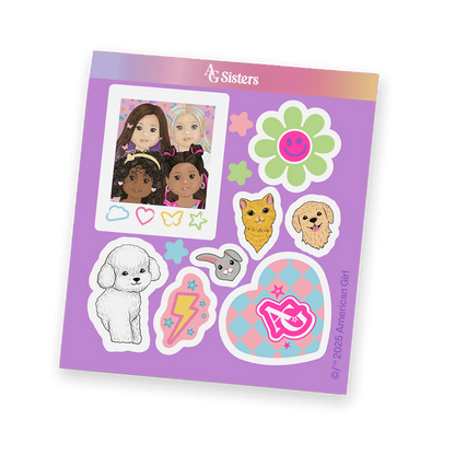 AG Sisters™ Sleepover Snacks Set