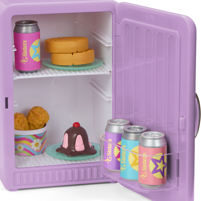 AG Sisters™ Sleepover Snacks Set