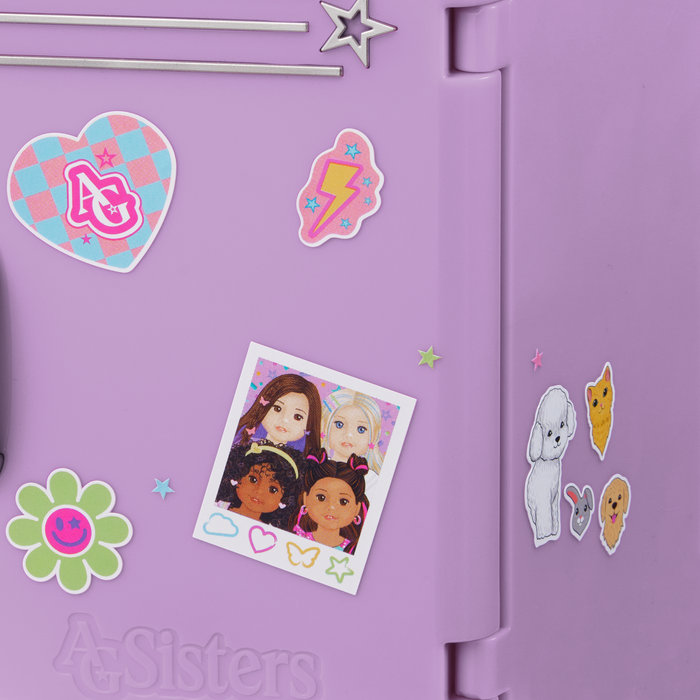 AG Sisters™ Sleepover Snacks Set