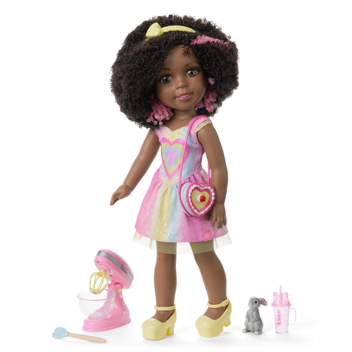 AG Sisters™ Wesley™ Doll