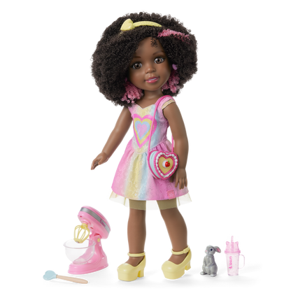 AG Sisters™ Wesley™ Doll