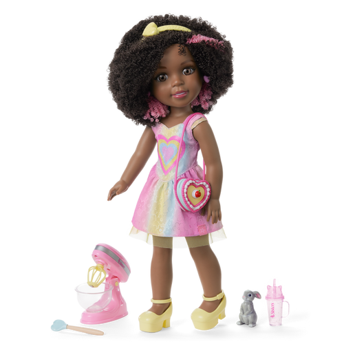 AG Sisters™ Wesley™ Doll