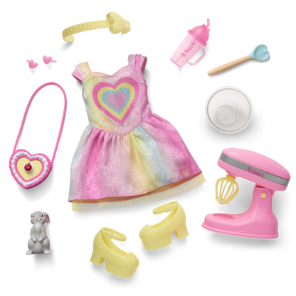 AG Sisters™ Wesley™ Doll