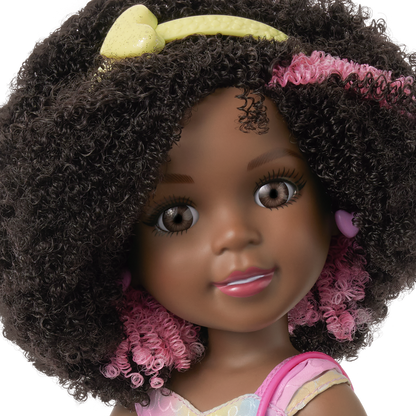 AG Sisters™ Wesley™ Doll