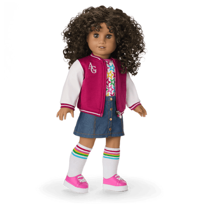 AG™ Star Squad Outfit for 18-inch Dolls