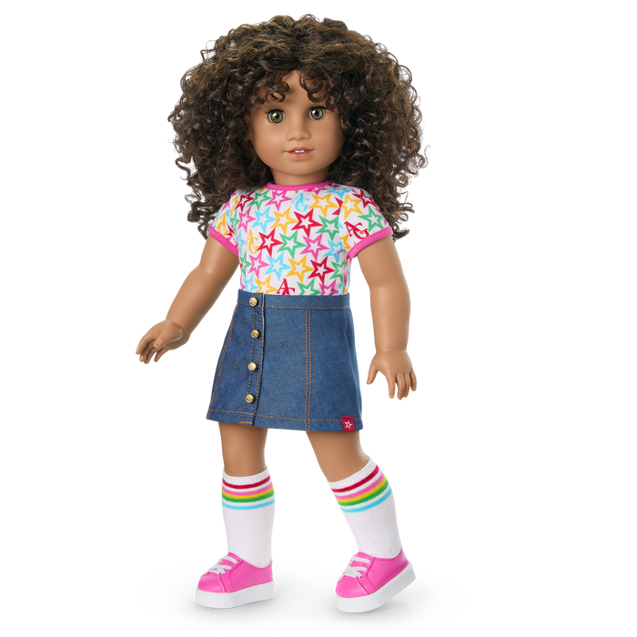 AG™ Star Squad Outfit for 18-inch Dolls