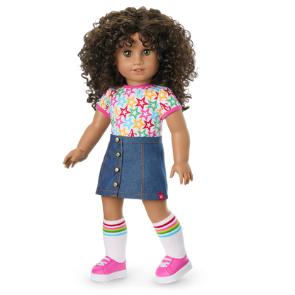 AG™ Star Squad Outfit for 18-inch Dolls
