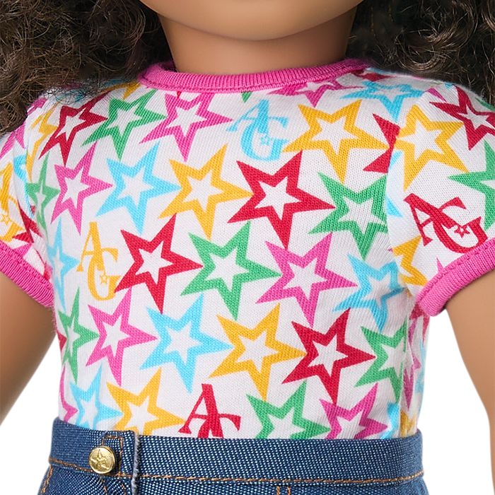 AG™ Star Squad Outfit for 18-inch Dolls
